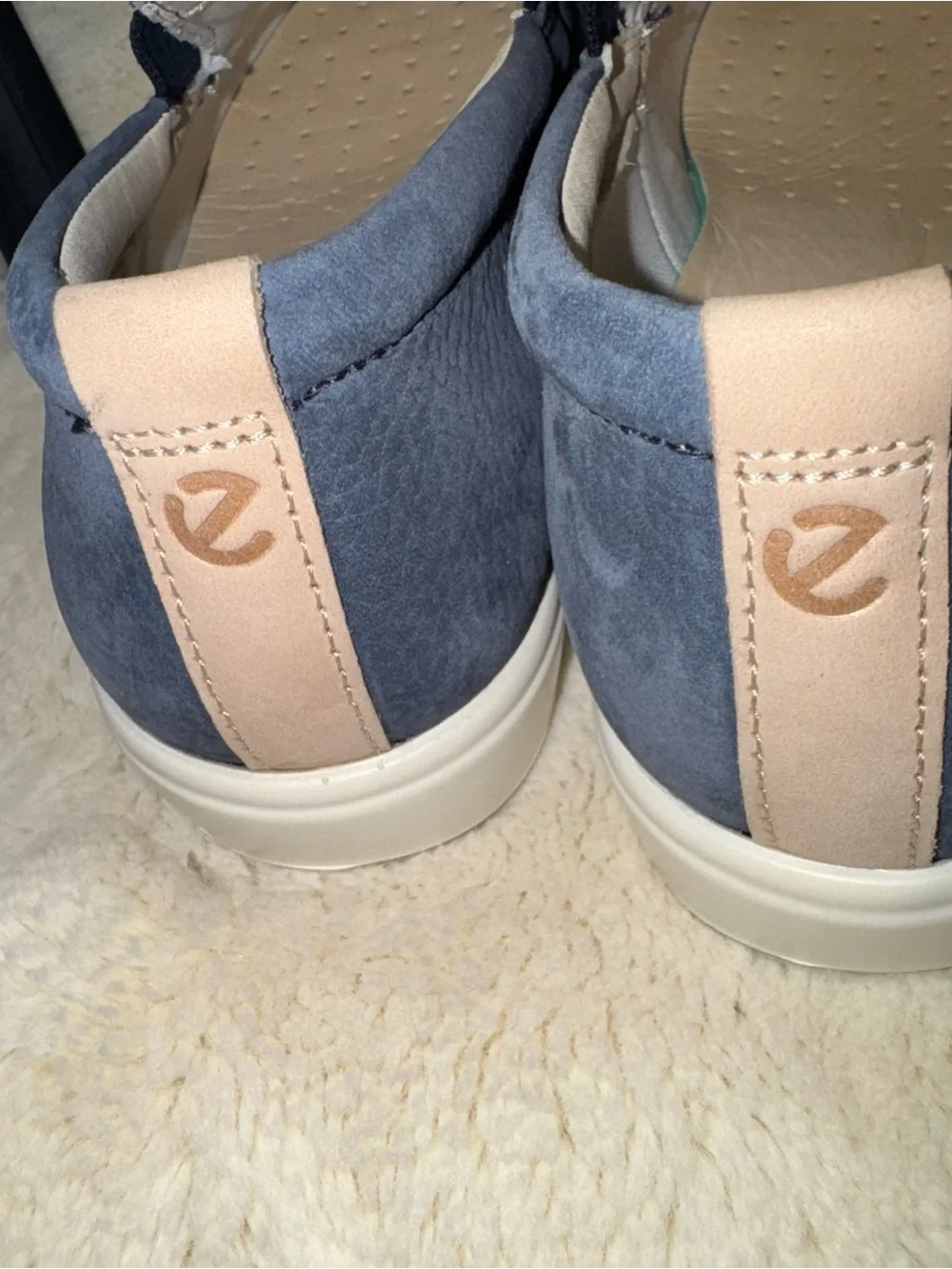 Ecco soft slip